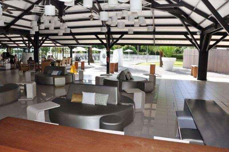 Grand Hotel Montabo Кайен Интериор снимка