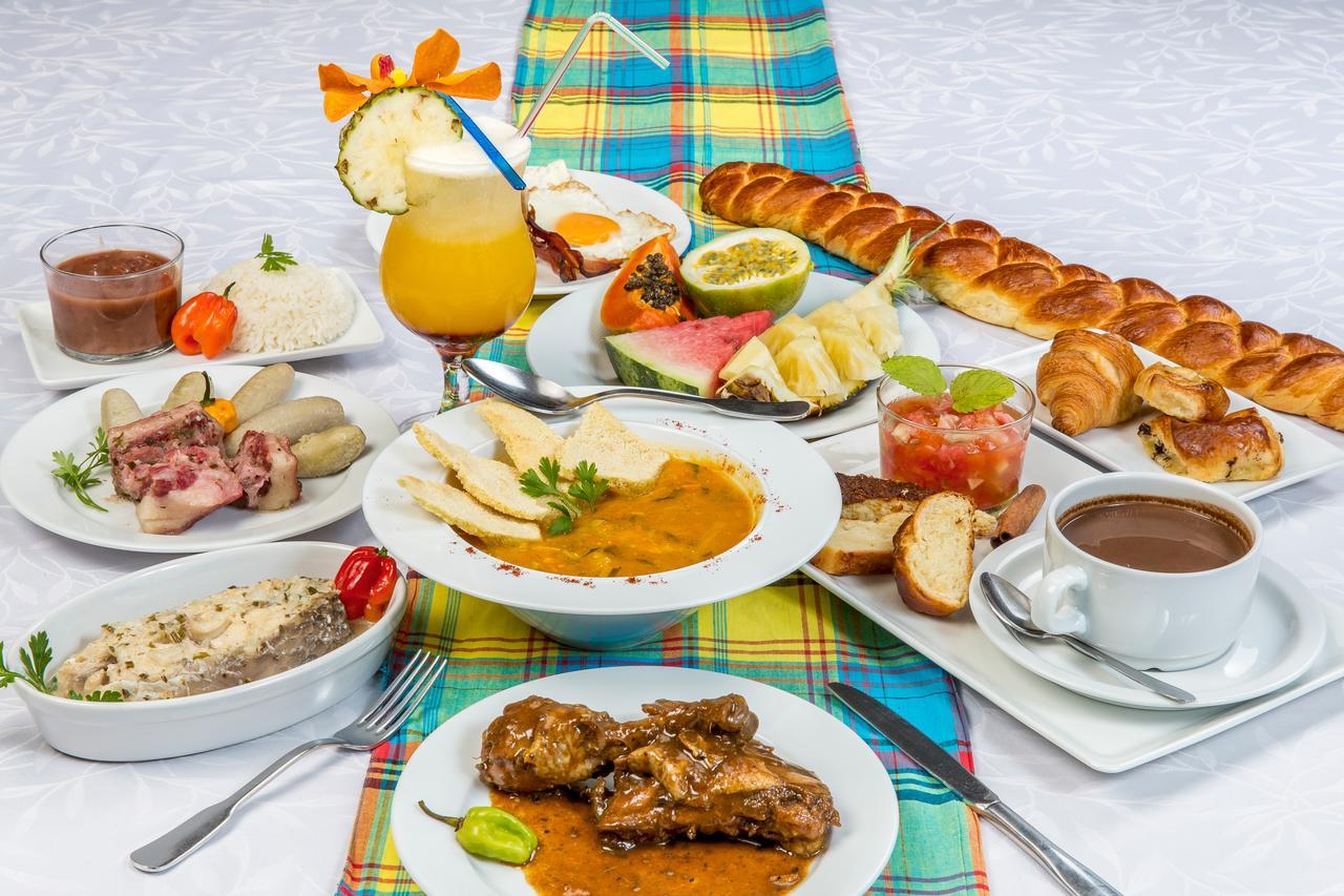 Grand Hotel Montabo Кайен Екстериор снимка