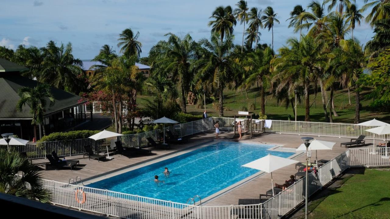 Grand Hotel Montabo Кайен Екстериор снимка