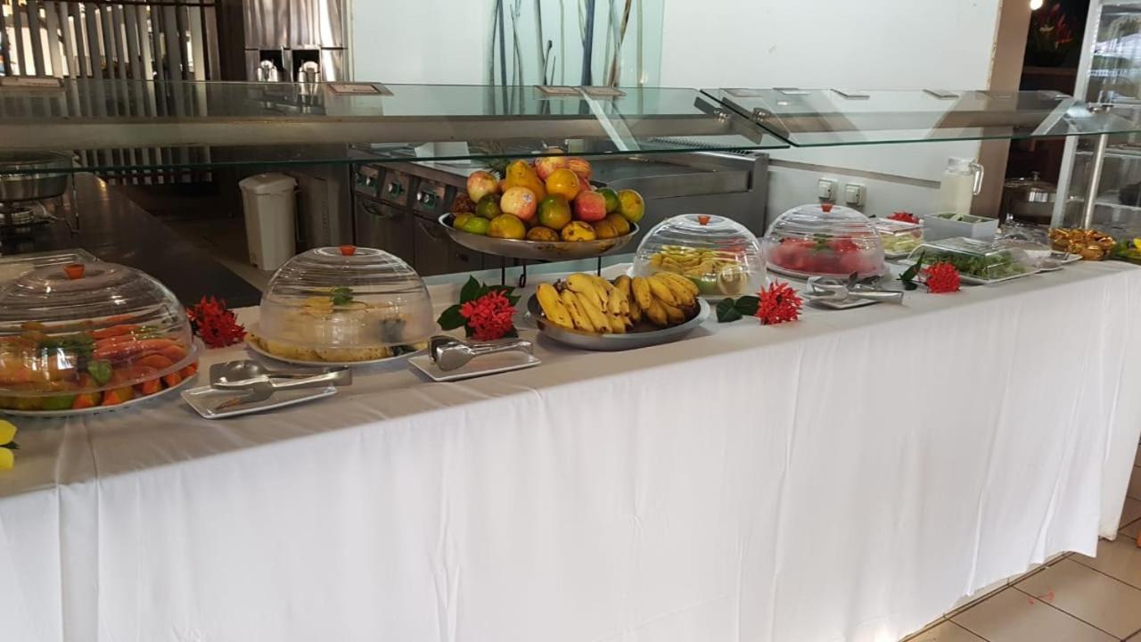 Grand Hotel Montabo Кайен Екстериор снимка